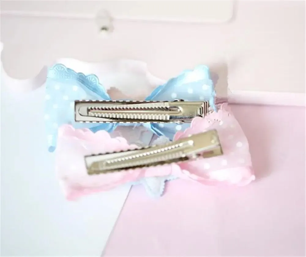 Bowknot Hair clip