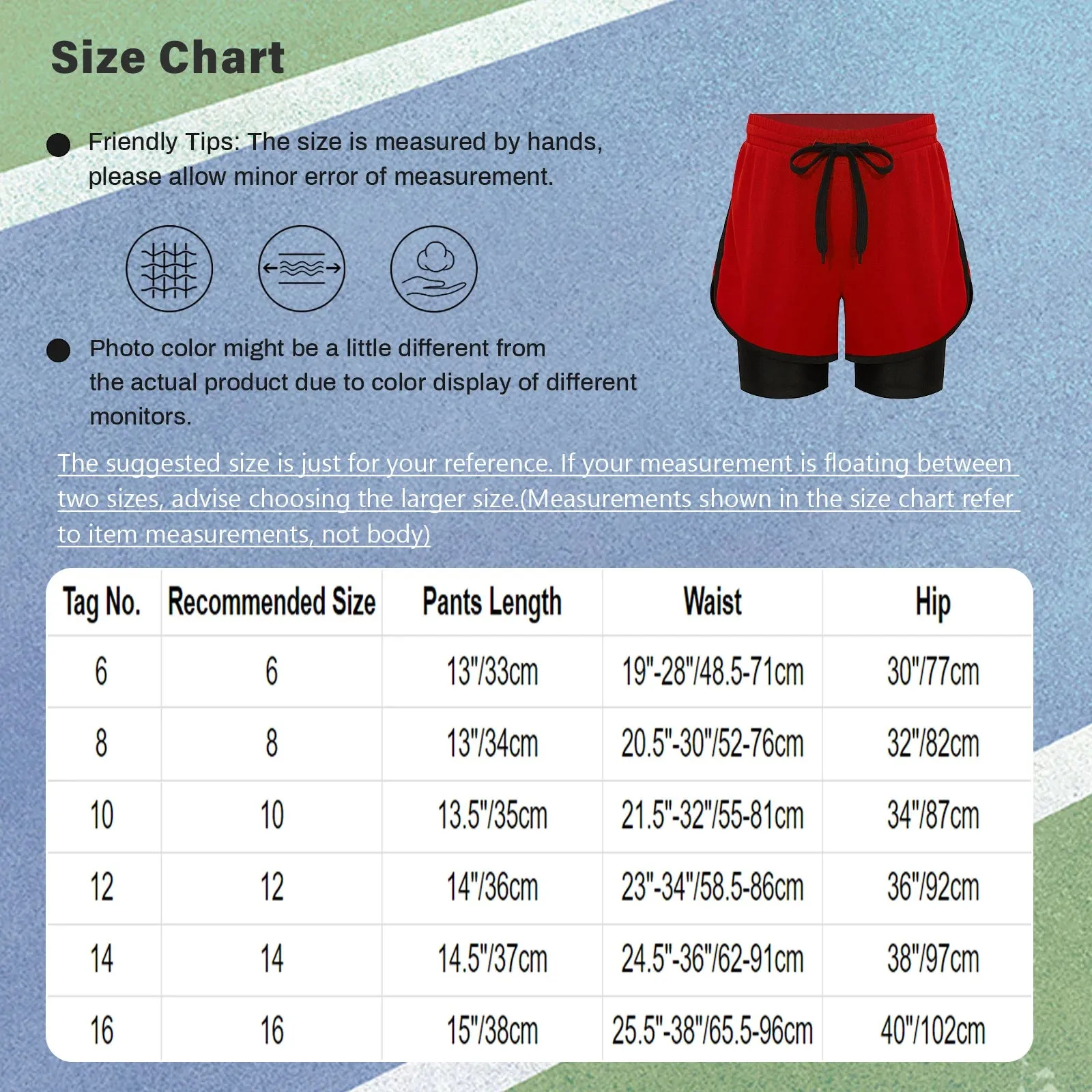 Boys' ActiveFlex Sport Shorts"