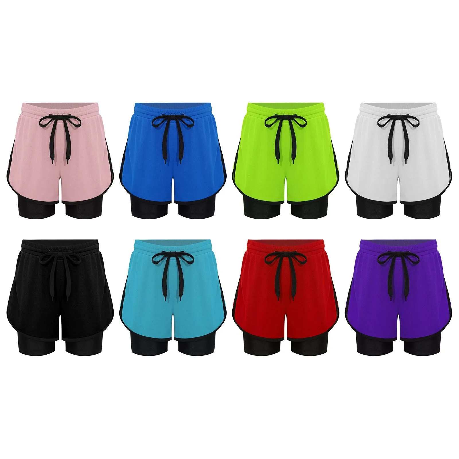 Boys' ActiveFlex Sport Shorts"