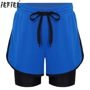 Boys' ActiveFlex Sport Shorts"