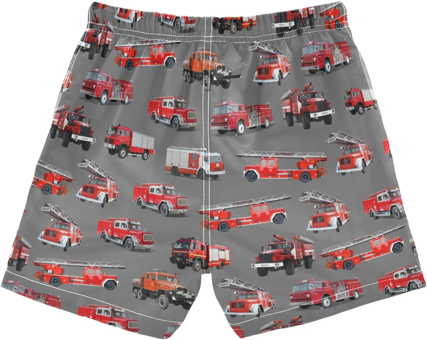 Boys' Swim Trunk Swimsuit Beach Shorts Quick Dry Beach Board Shorts