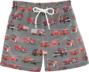 Boys' Swim Trunk Swimsuit Beach Shorts Quick Dry Beach Board Shorts
