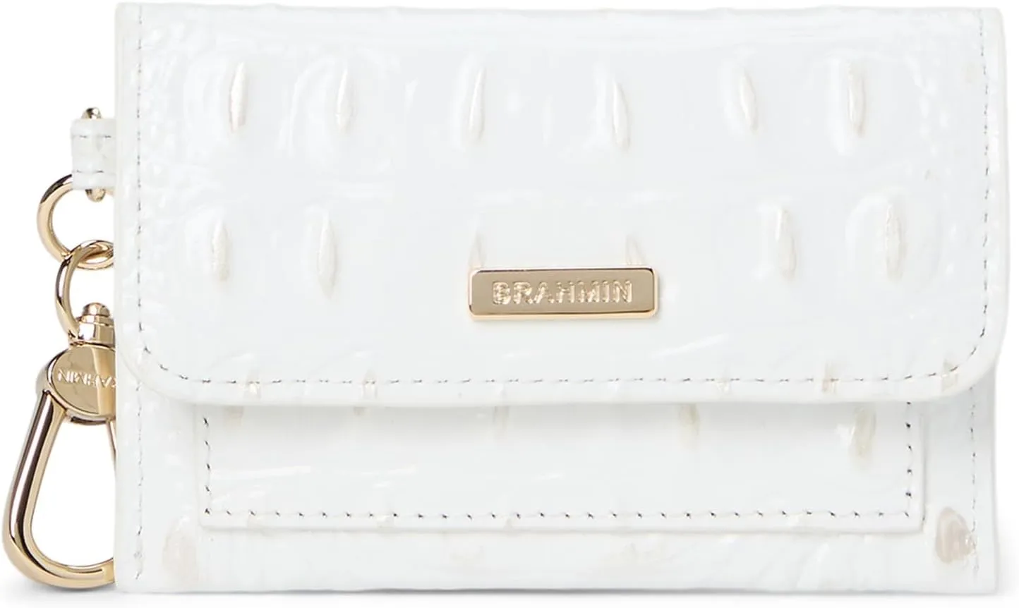 BRAHMIN Ricki - Sea Salt White Melbourne
