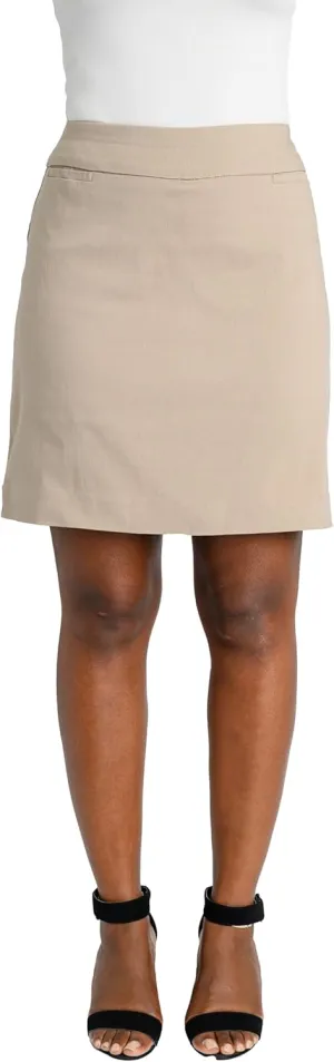 Briggs New York Women's Super Stretch Millennium Skort