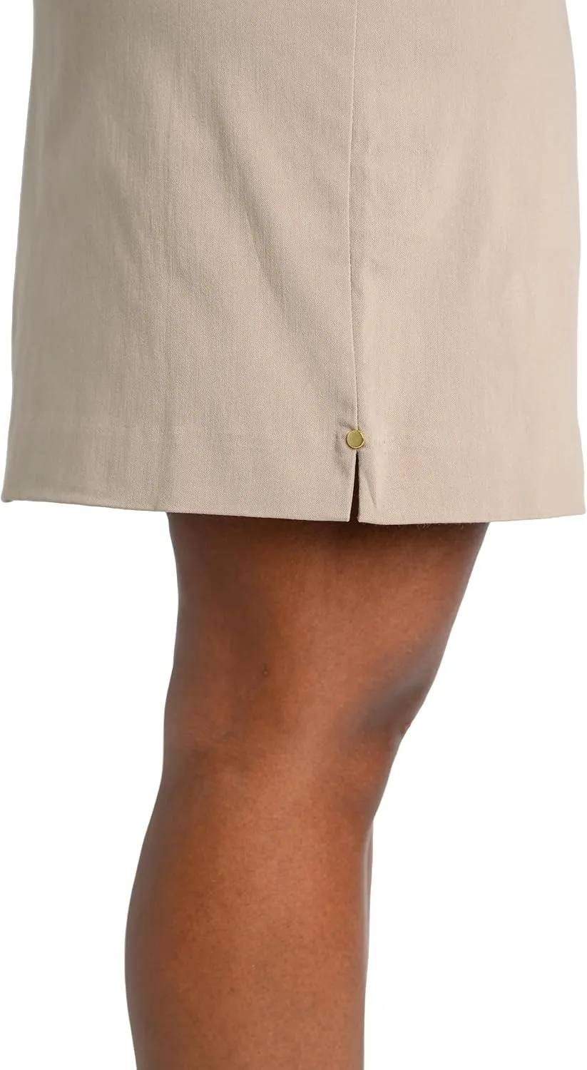 Briggs New York Women's Super Stretch Millennium Skort