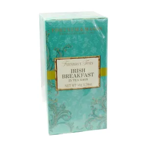 British Fortnum & Mason Irish Breakfast 25 Bags Tea
