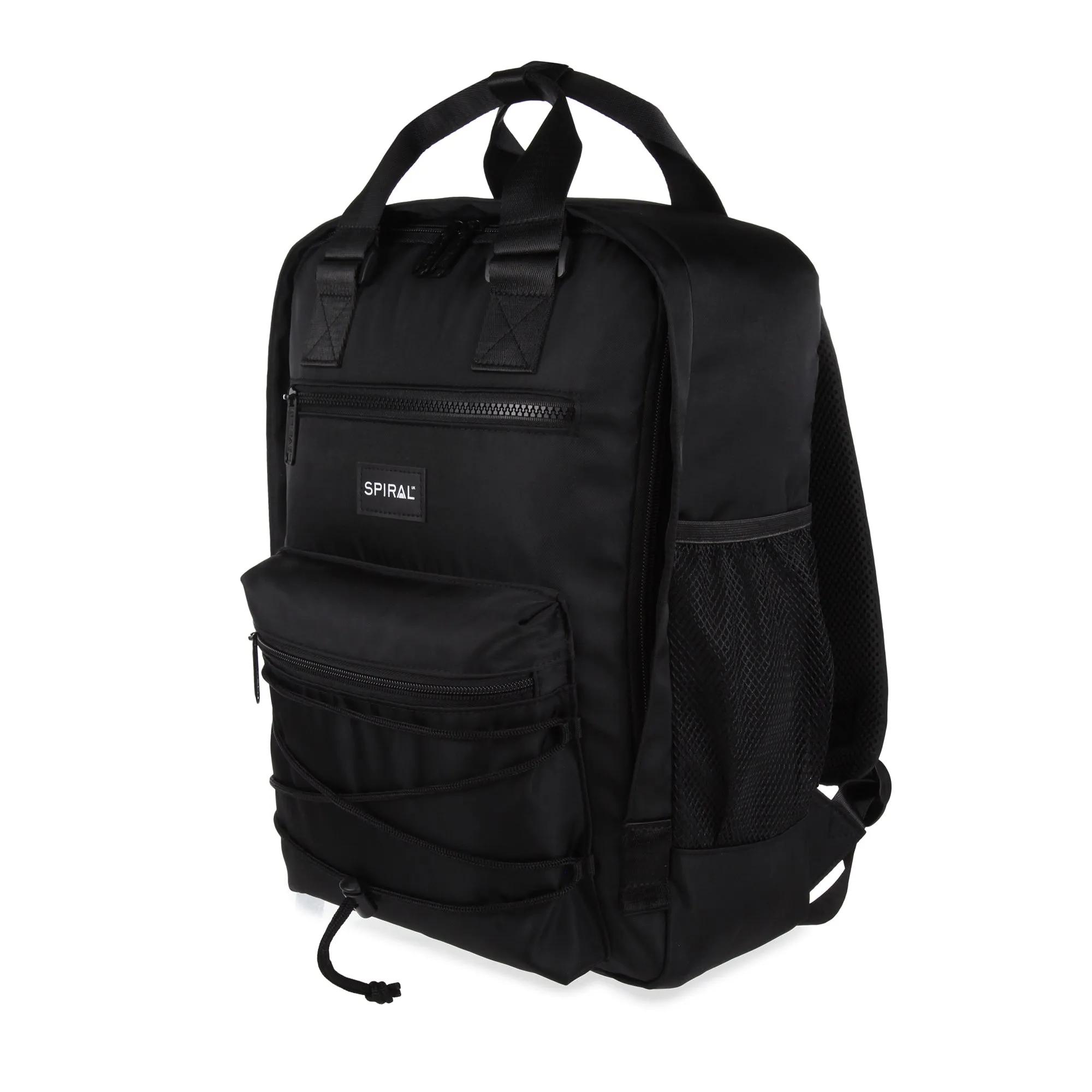 Brixton Spiral Backpack