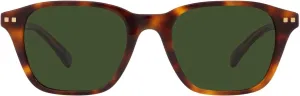 Brooks Brothers Mens BB5048 Square Sunglasses