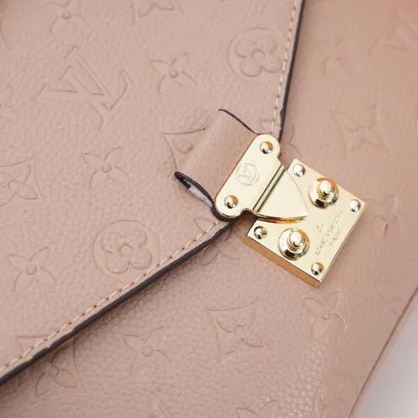 brown Limited-stock sale - Crossbody Huge offer ESMEE Bag Rosy