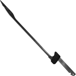 BUBBA E-FLEX Electric Fillet Blade with Ti-Nitride Coated Hollow Stainless Steel Non-Stick Reciprocating Construction for Fishing and Outdoors