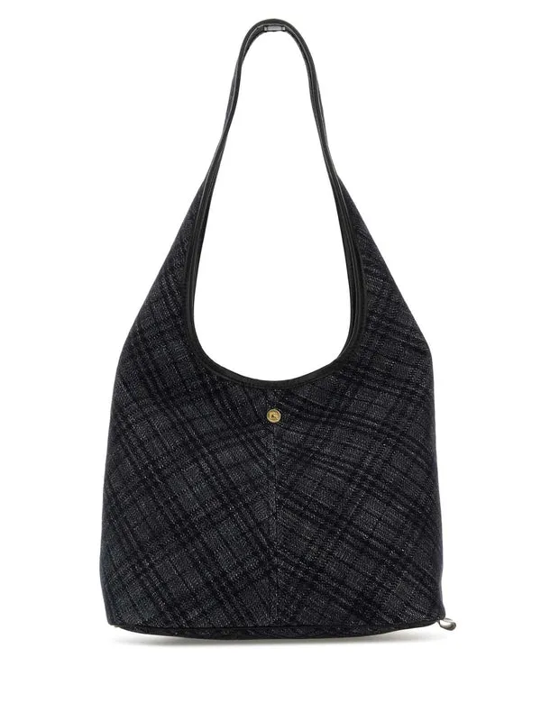 Burberry Grey Crossbody & Shoulder Bags