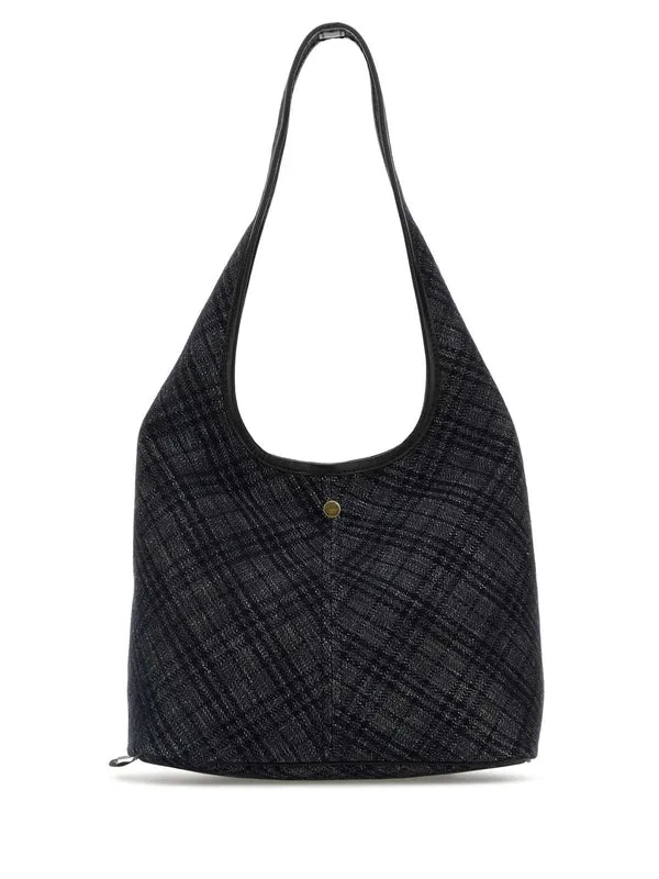 Burberry Grey Crossbody & Shoulder Bags