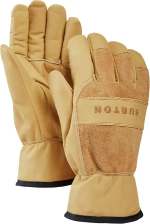 Burton Men's Lifty Leather Gloves