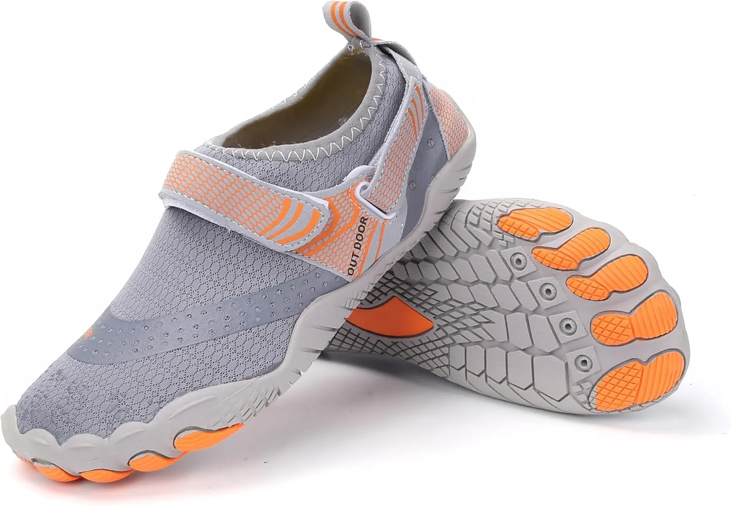 Calceus Palmer Barefoot Water Shoes Quick Dry Beach Shoes for Men/Women
