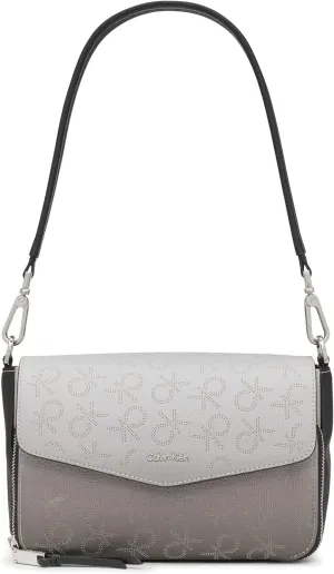Calvin Klein Ava Novelty Demi Shoulder Bag