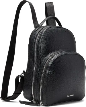 Calvin Klein Estelle Novelty-Backpack, Black