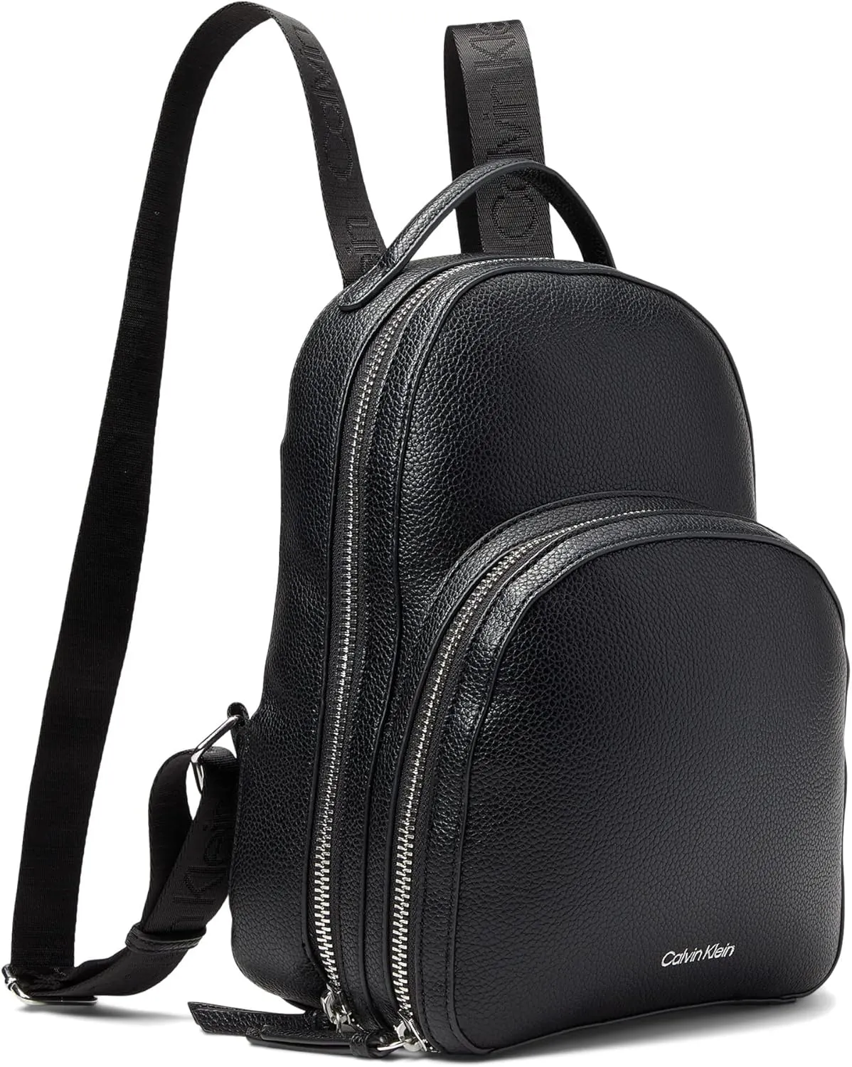 Calvin Klein Estelle Novelty-Backpack, Black