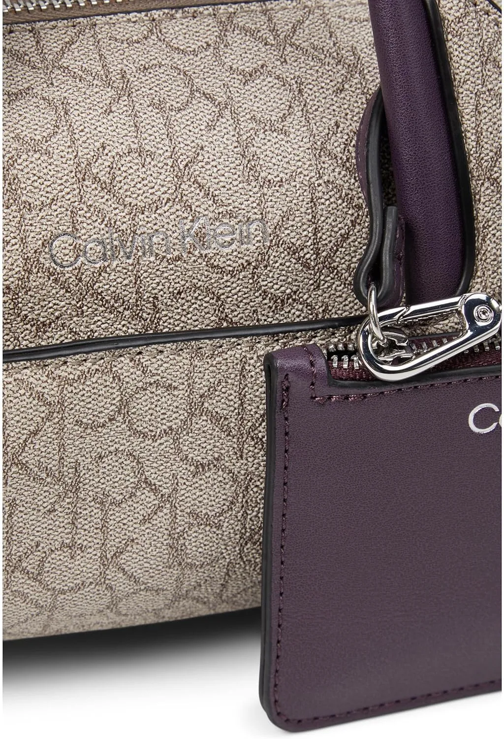 Calvin Klein Geeta Signature Crossbody