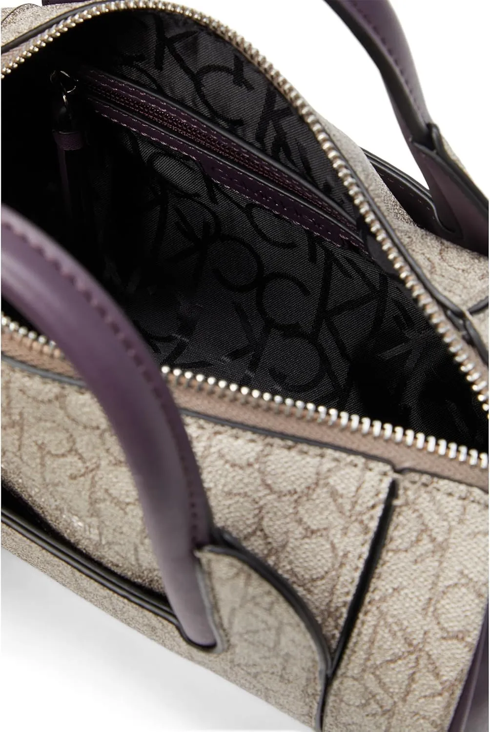 Calvin Klein Geeta Signature Crossbody