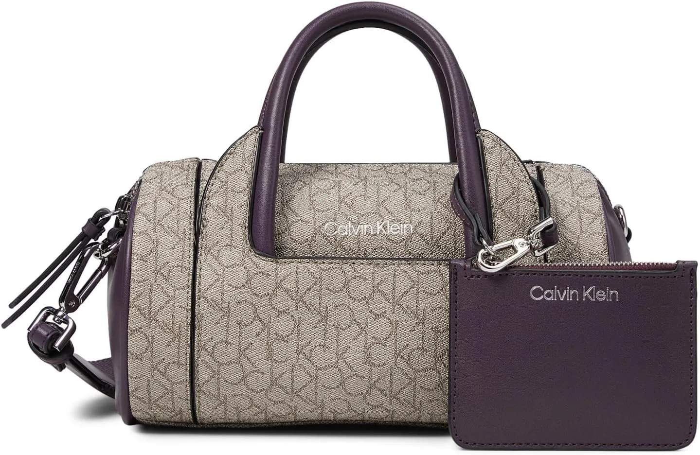 Calvin Klein Geeta Signature Crossbody