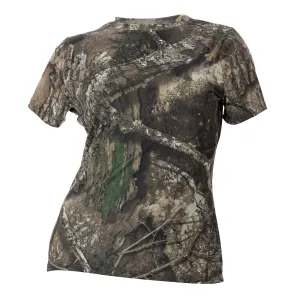 Camo Short Sleeve Shirt - UPF 50 