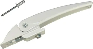Carefree 901015W White Travel RV Awning Replacement Lift handle