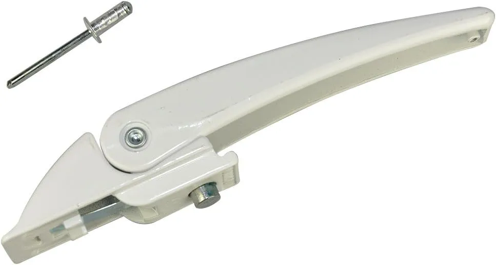 Carefree 901015W White Travel RV Awning Replacement Lift handle