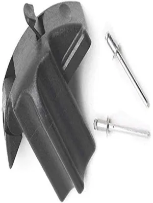Carefree 901017 Storage Lock,Black