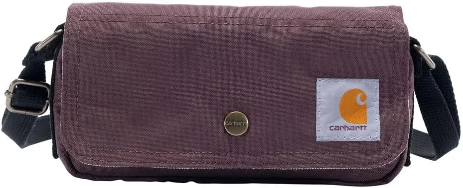 Carhartt Men's Crossbody Horizontal Bag