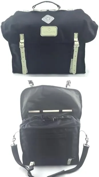 Carradice Travel Messenger Bag City Folder M