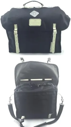 Carradice Travel Messenger Bag City Folder M