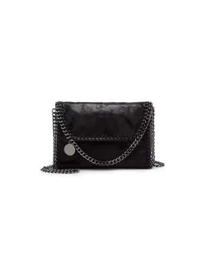 Chains Flap Crossbody Bags