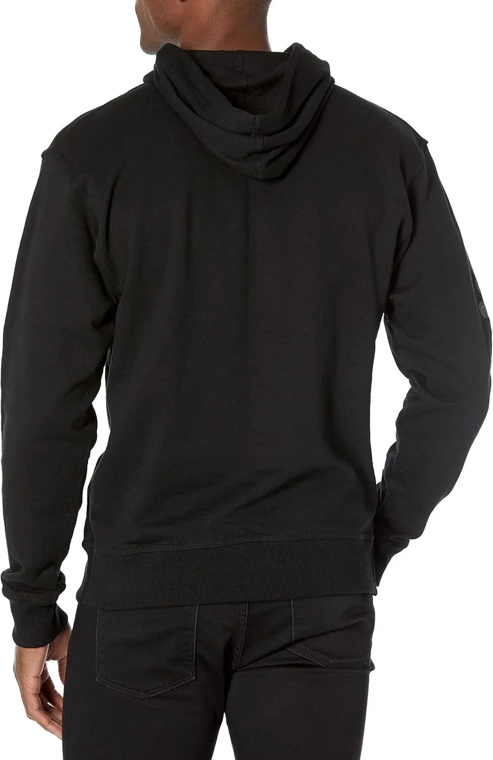 Champion Men's Powerblend Fleece Hoodie, Mesh Camo