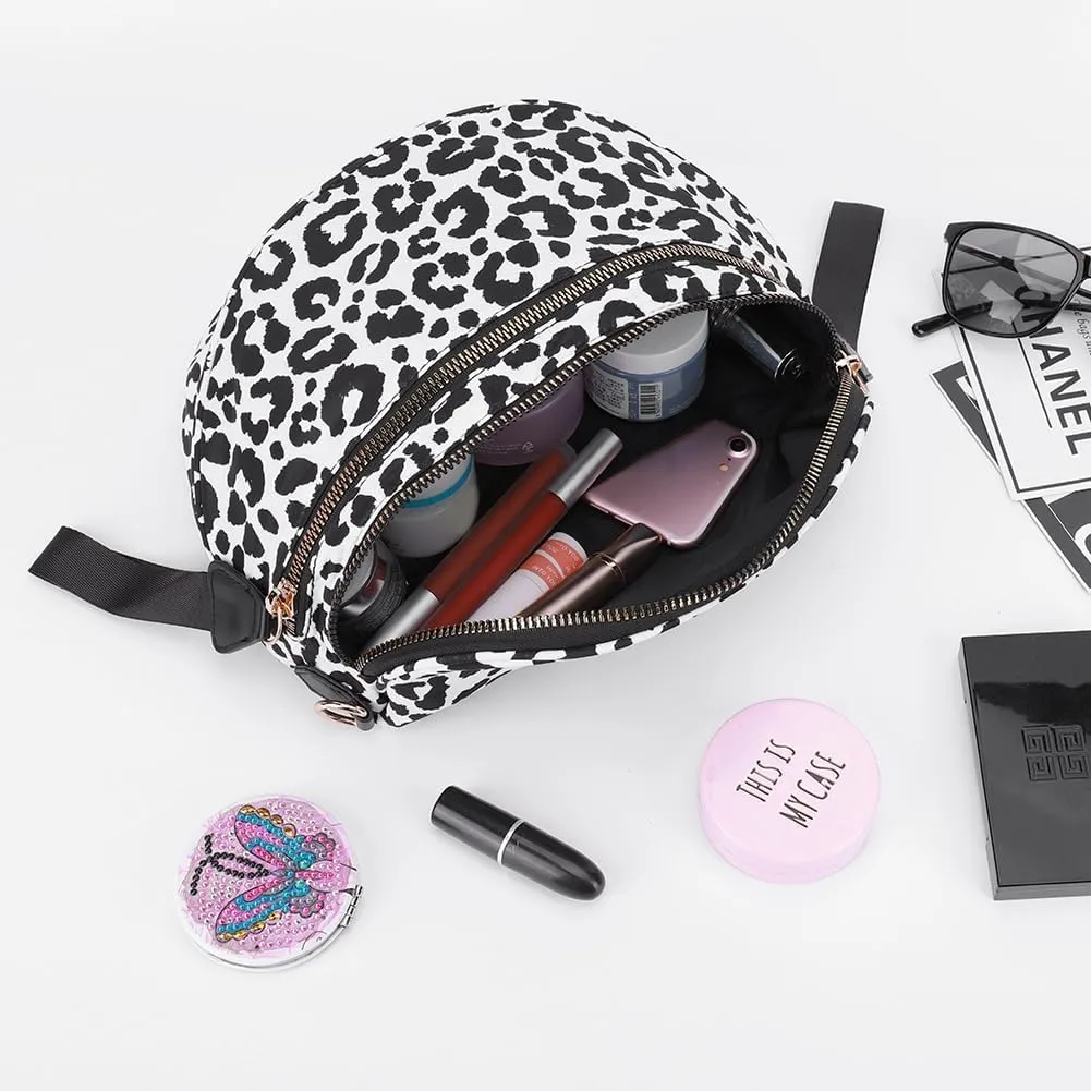 Checkered Crossbody Bag Bum Bags for Women Checkered Purse Checkerboard Purse Checkered Fanny Pack