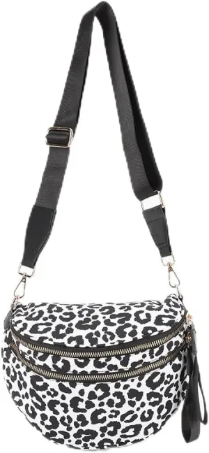 Checkered Crossbody Bag Bum Bags for Women Checkered Purse Checkerboard Purse Checkered Fanny Pack