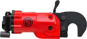 Chicago Pneumatic CP4210CS - C-Jaw Air Rivet Squeezer Tool, Max Moving Plunger Travel 0.56 Inch, Max Cpr Force 2990 lbf/13.3 kN, Mechanic, Construction, Rivet Nut, Home Improvement, Air Gun Rivets