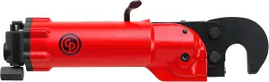 Chicago Pneumatic CP4220CS - C-Jaw Air Rivet Squeezer Tool, Max Moving Plunger Travel 0.56 Inch, Max Cpr Force 5990 lbf/26.7 kN, Mechanic, Construction, Rivet Nut, Home Improvement, Air Gun Rivets