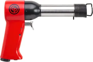 Chicago Pneumatic CP4284 - Type 4X Air Rivet Hammer Tool, 3.07 Inch / 78 mm Stroke, 1740 Blow Per Minute, Mechanic, Construction, Home Improvement, Air Gun, Air Gun Rivets