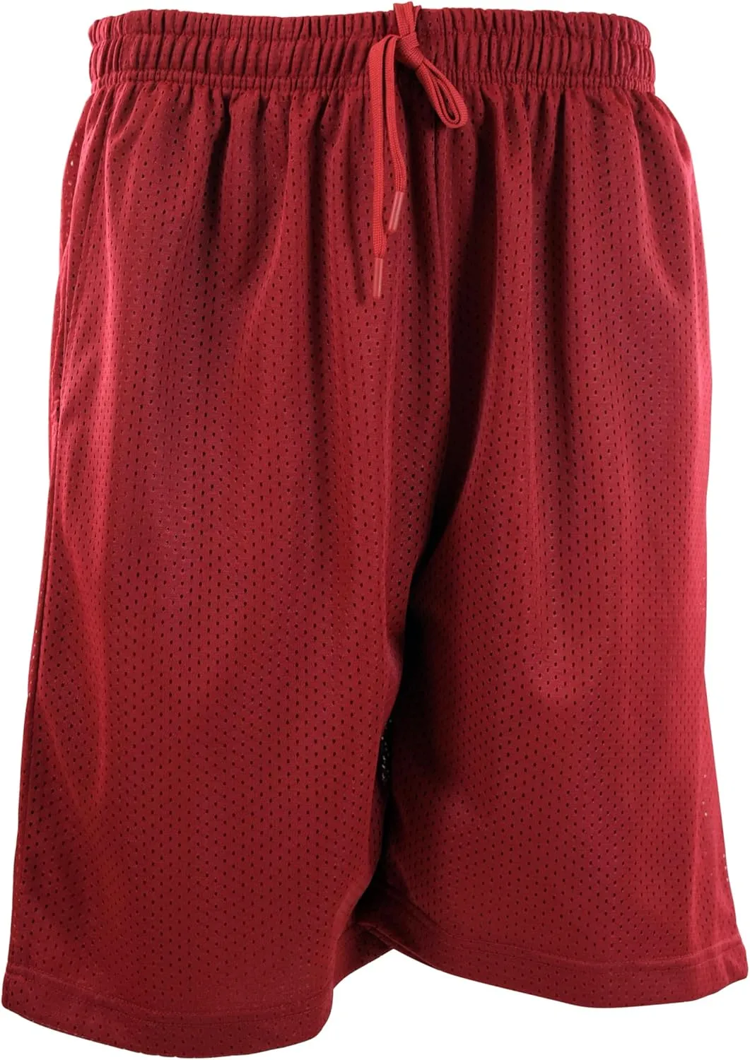 ChoiceApparel Mens Active Athletic Mesh Training Shorts