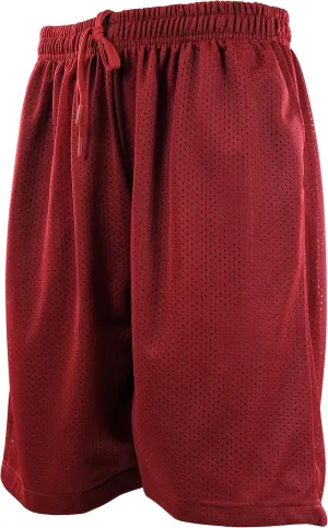 ChoiceApparel Mens Active Athletic Mesh Training Shorts
