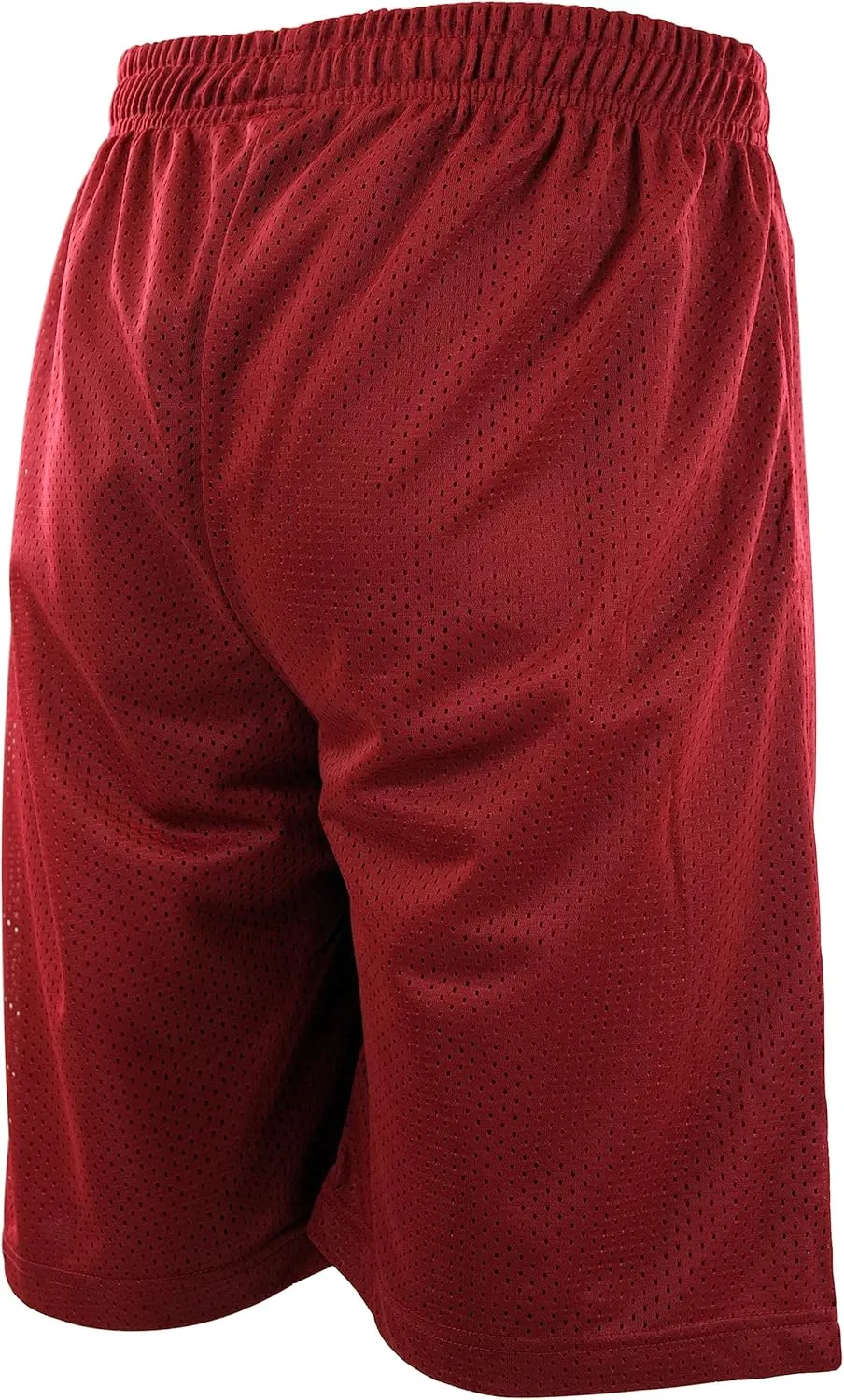 ChoiceApparel Mens Active Athletic Mesh Training Shorts