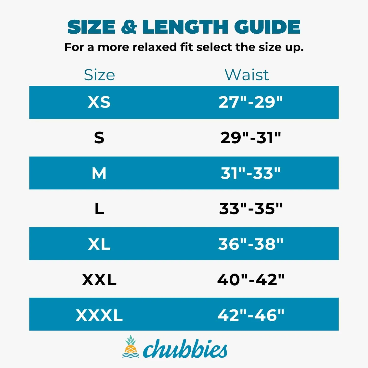Chubbies Men’s Swim Shorts, Stretch Swimming Board Trunks, Beach Shorts, Quick Dry, 7 Inch Inseam