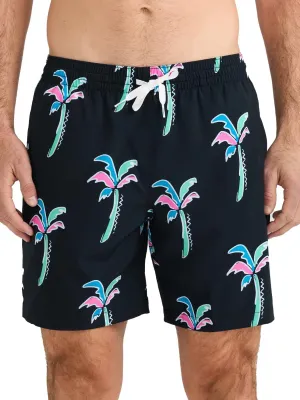 Chubbies Men’s Swim Shorts, Stretch Swimming Board Trunks, Beach Shorts, Quick Dry, 7 Inch Inseam
