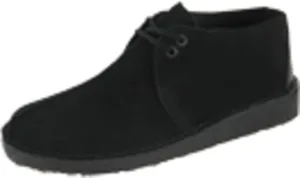 Clarks mens Premium Crepe