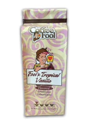 Coffee Fool's Tropical Vanilla (Espresso)