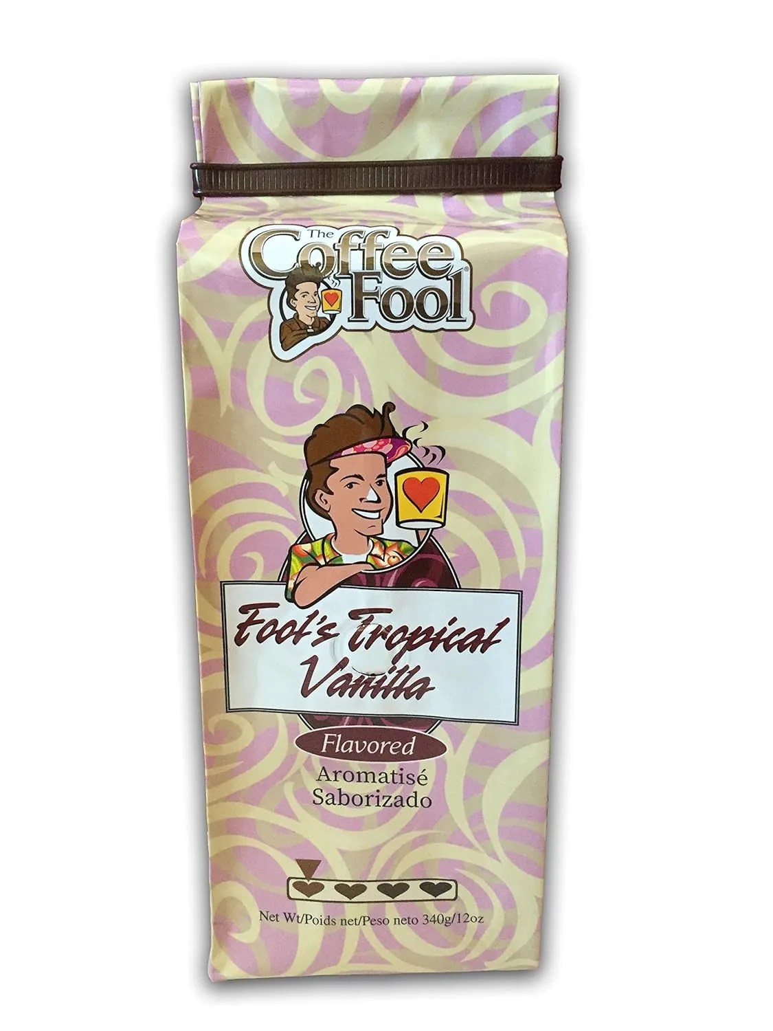 Coffee Fool's Tropical Vanilla (Espresso)