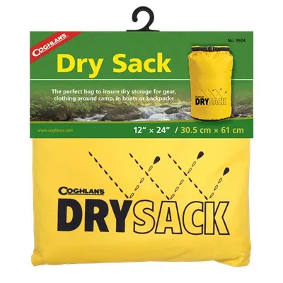 Coghlan's Dry Sack - 12" x 24“