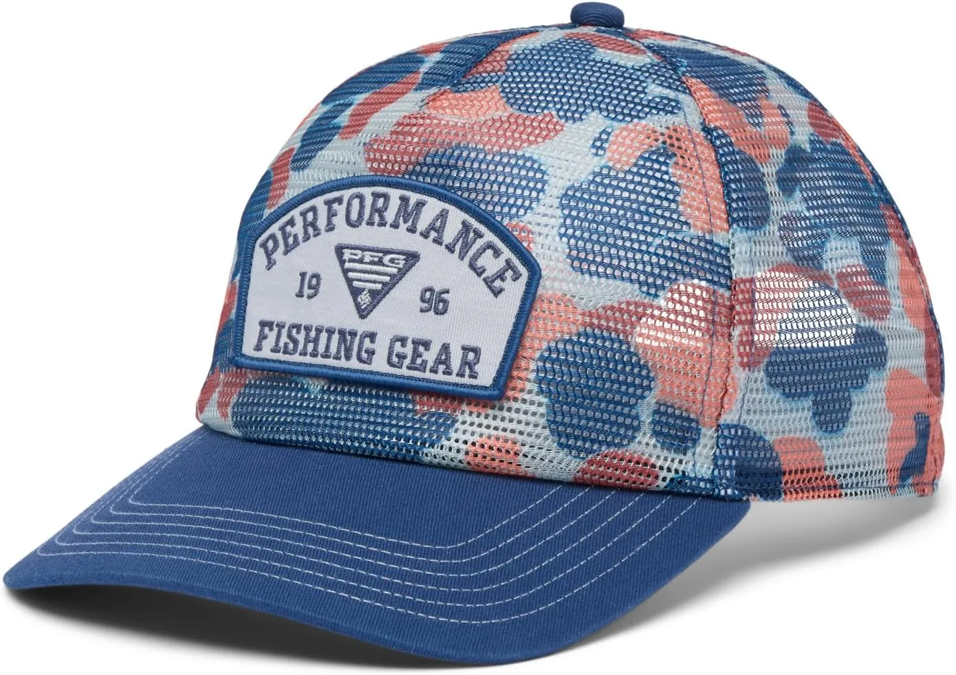 Columbia PFG Tie Down Mesh Snap Back