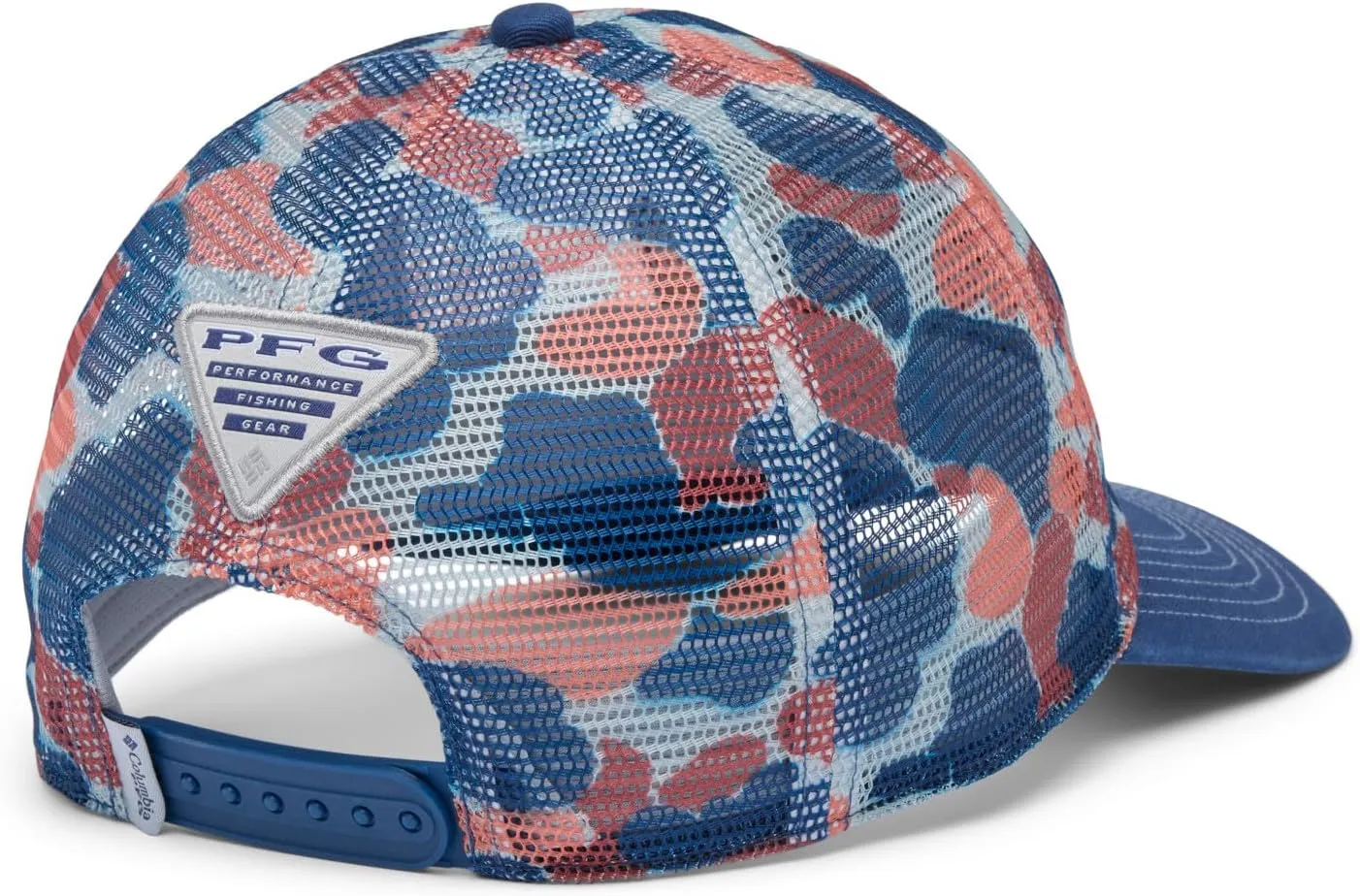 Columbia PFG Tie Down Mesh Snap Back