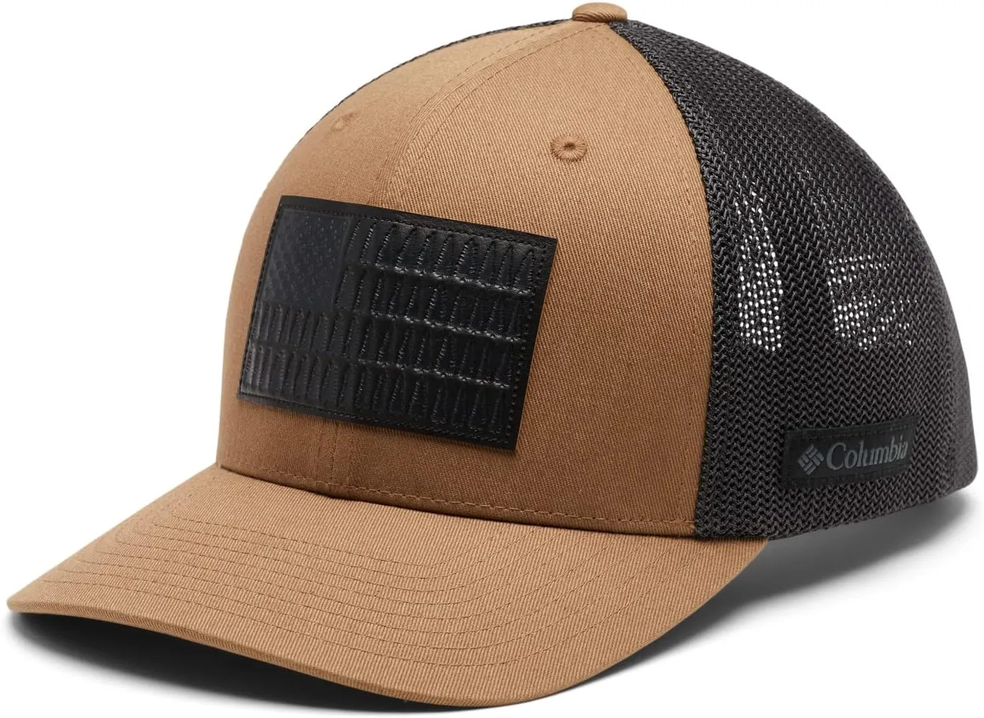 Columbia unisex-adult Rugged Outdoor Mesh Hat